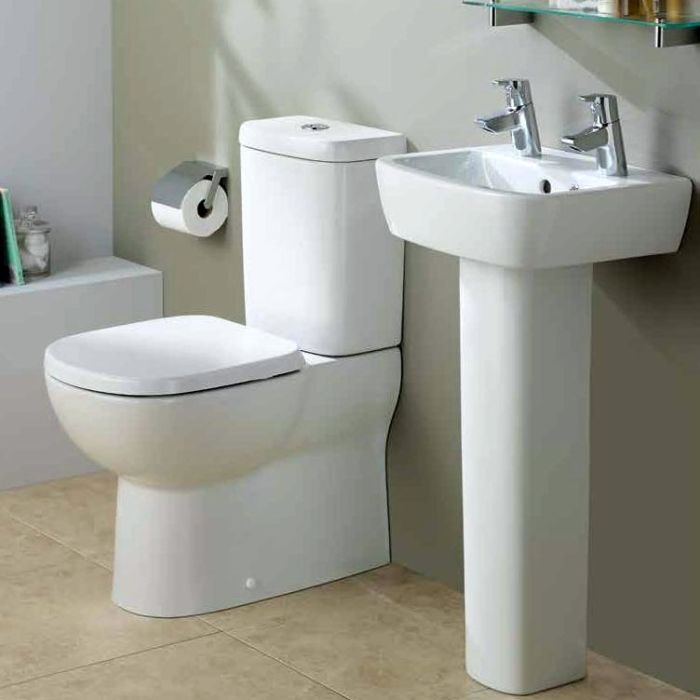 Ihanteellinen Standard Tempo wc-istuin