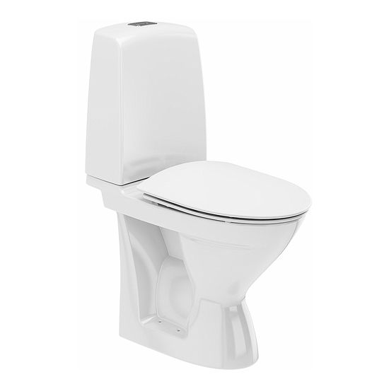 WC-potti Ifö Spira 6262 vanteeton