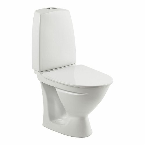 WC-istuin Ifö Sign 6832 takaisinvirtaus