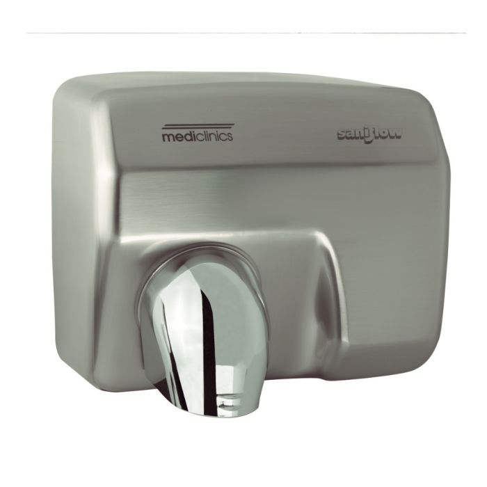 Käsienkuivain Mediclinics Saniflow E88ACS satiini