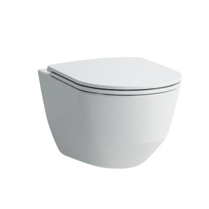 Seinä-wc Laufen Pro Rimless 866957