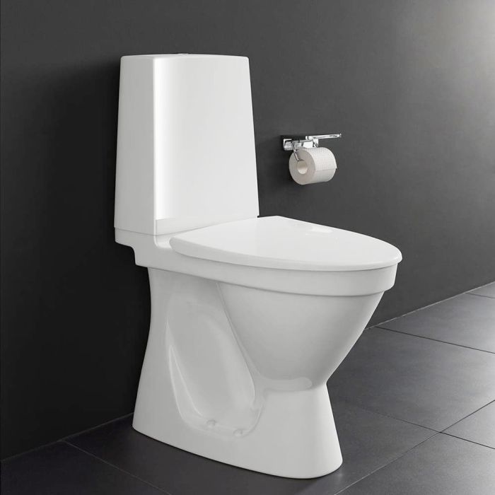 Vedenalainen wc-potta Laufen Rigo 827360