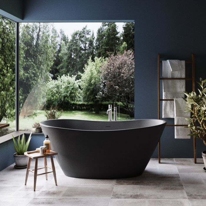 Kivivann PAA Amore Graphite