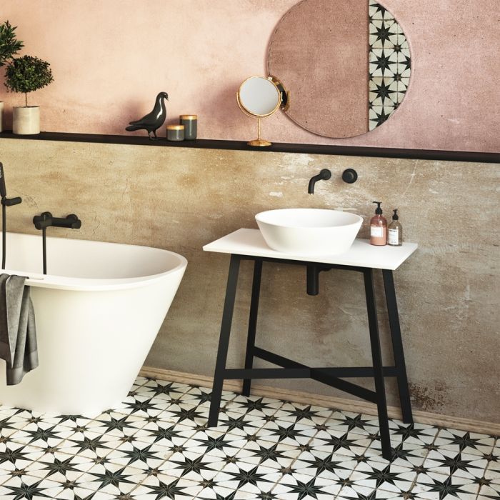 Pesuallas jaloilla PAA Deco MF 450