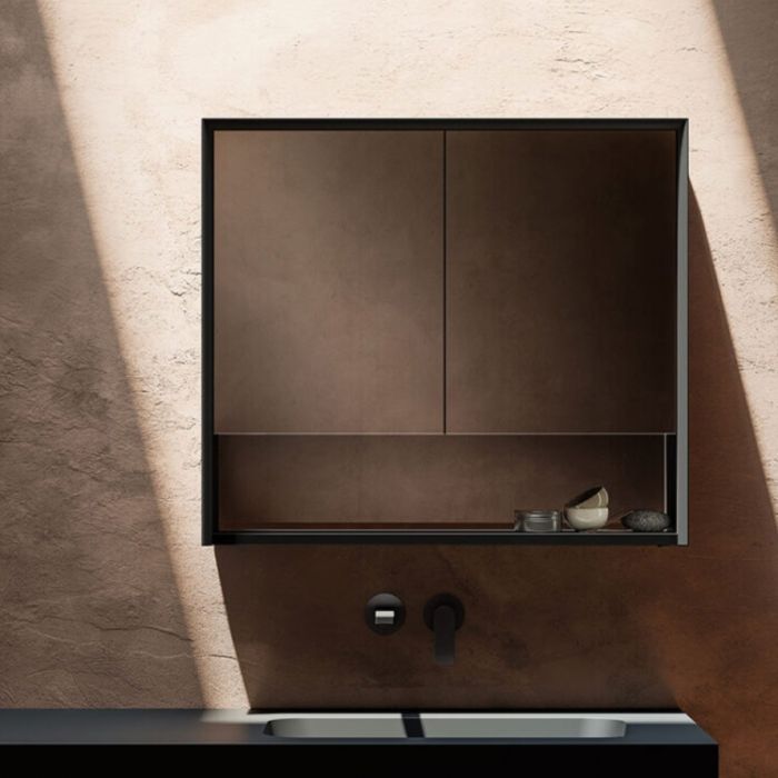Peegelkapp Vanita & Casa Tristar GH