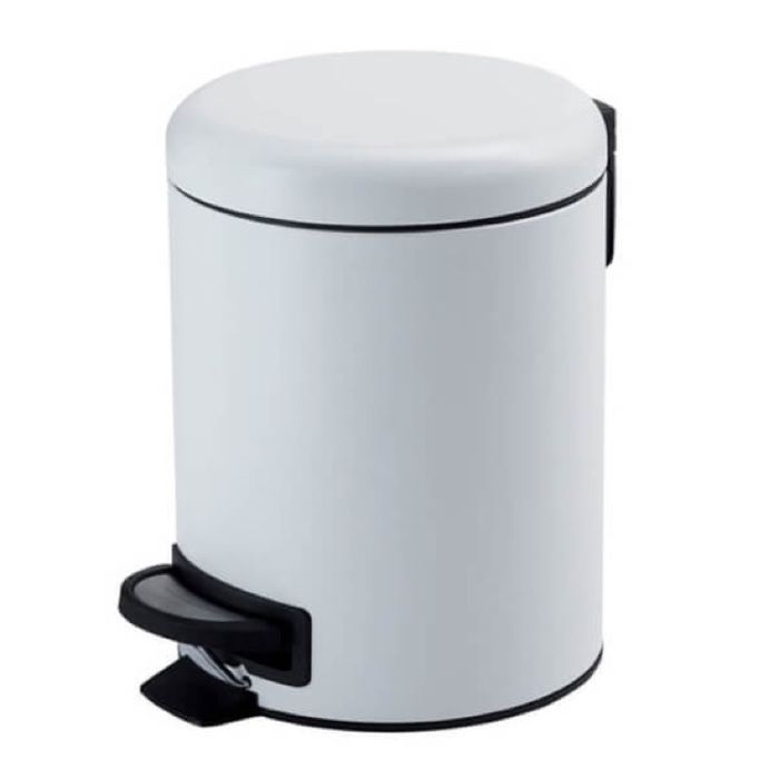Roskakori Gedy Potty 3L 3209-02 valkoinen