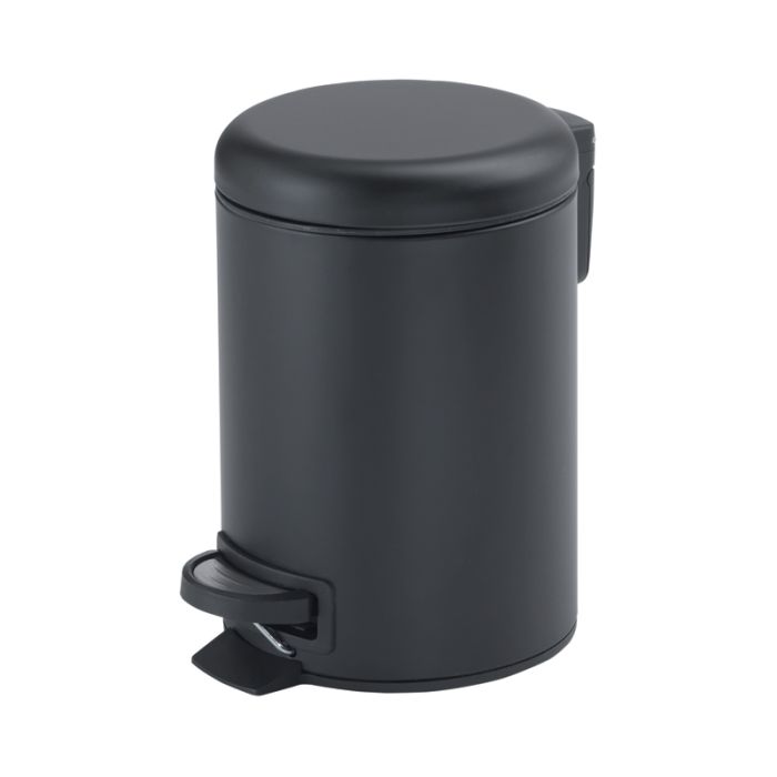 Roskakori Gedy Potty 5L 3309-14 musta