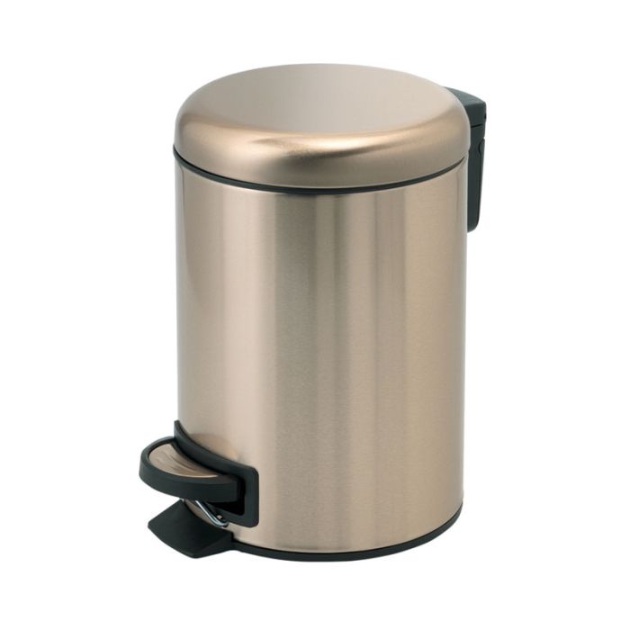 Roskakori Gedy Potty 5L 3309-87 kultaa