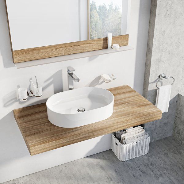 Vannitoavalamu Ravak Ceramic O Slim