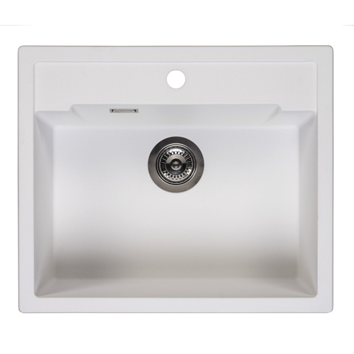Tiskiallas Reginox Amsterdam 54 Tapwing Pure White