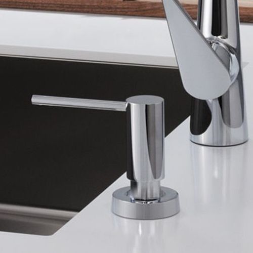 Saippua-annostelija Hansgrohe A41 kromi