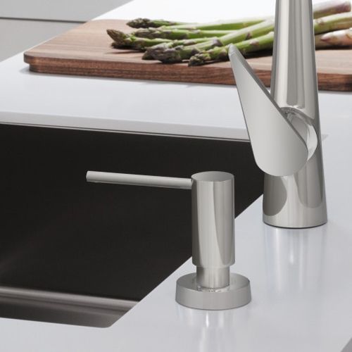 Saippua-annostelija Hansgrohe A41 ruostumatonta terästä