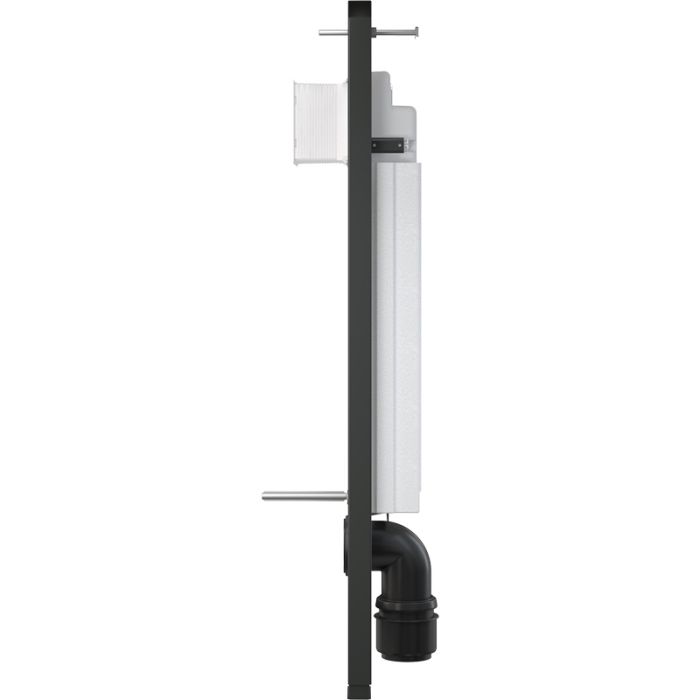 Seinasisene WC-raam Online CGJ547