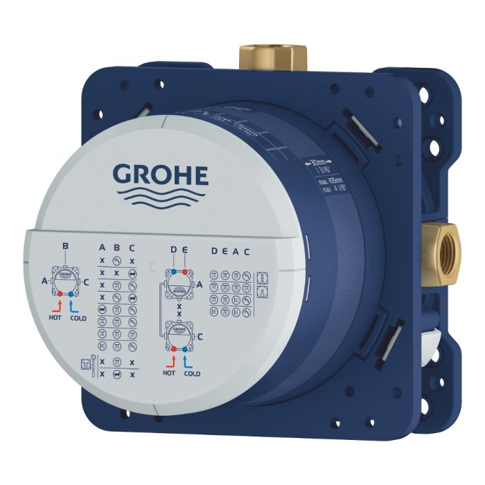 Työelementti Grohe Rapido SmartBox