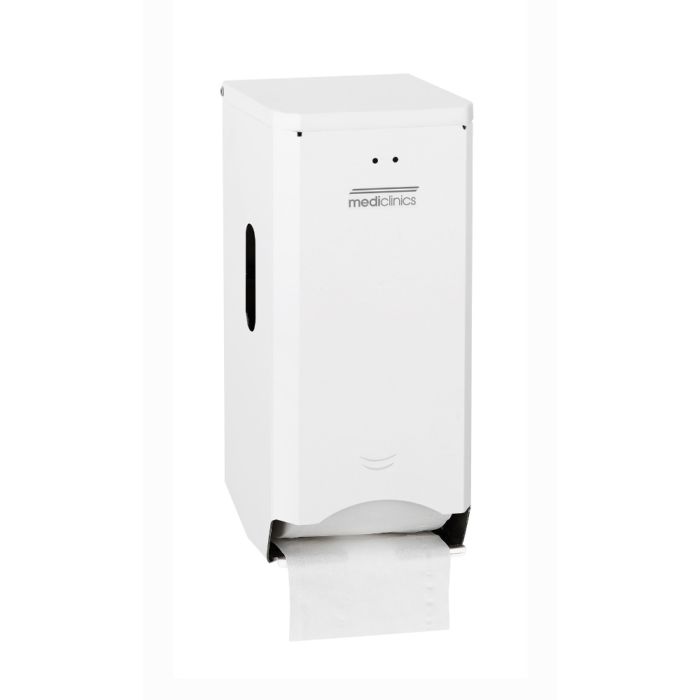 WC-paperin annostelija Mediclinics PR2784 valkoinen