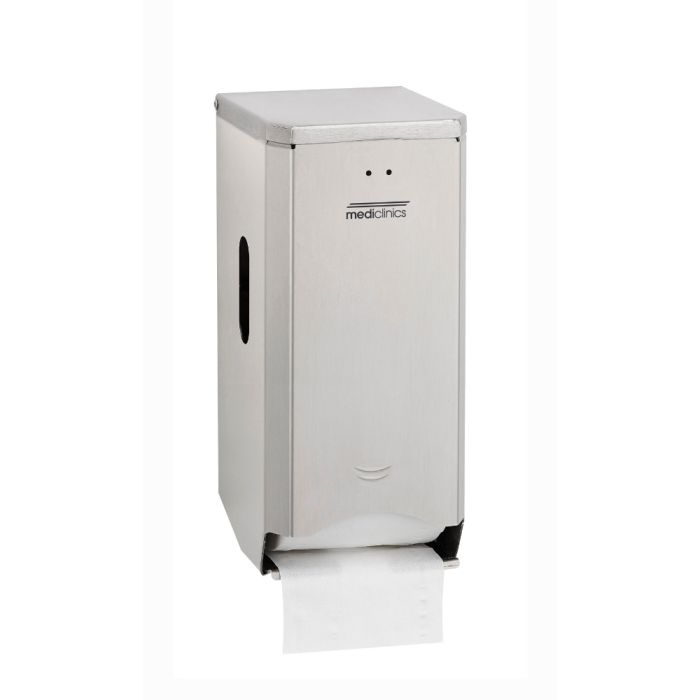 WC-paperin annostelija Mediclinics PR2784CS satiini