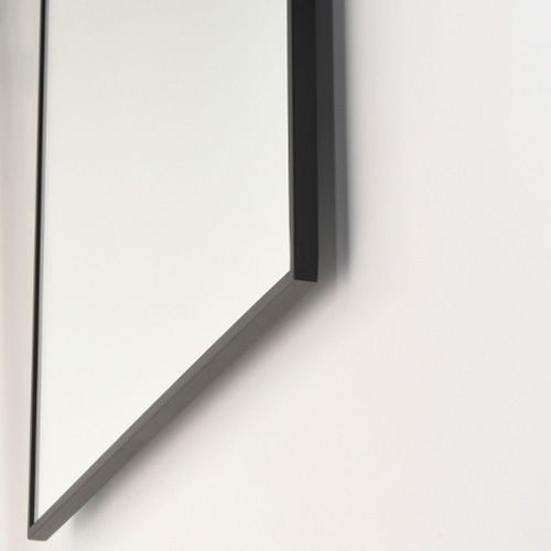 Vanita Mirror & Casa Gamma Black