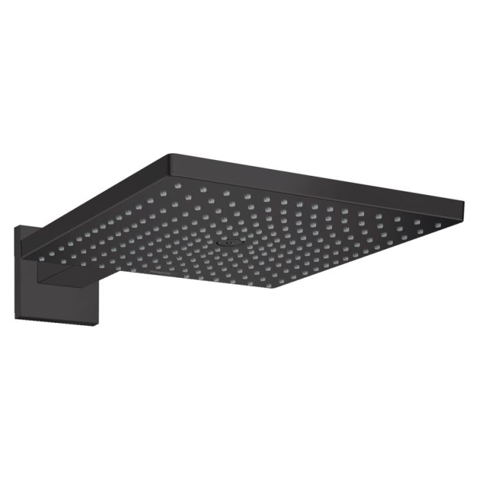 Vihmadušš Hansgrohe Raindance E 300 1jet mattmust