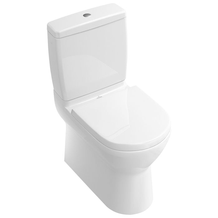 WC-pott Villeroy & Boch O.novo 56581001 Slim