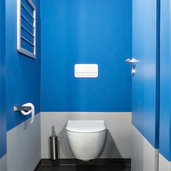 Vajutusnupp Villeroy & Boch ViConnect E200 valge 92249068