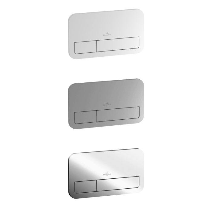 Seinapott Villeroy & Boch Architectura Combipack CeramicPlus 4694HRR1