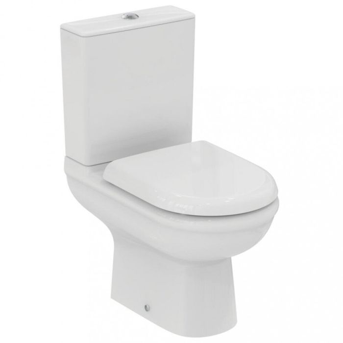 WC-potti Ideal Standard Exacto R0382 reunaton