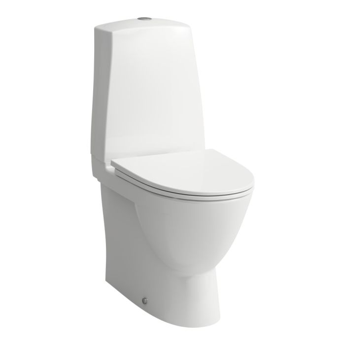 WC-istuin Laufen Pro N Rimless LCC 8289684