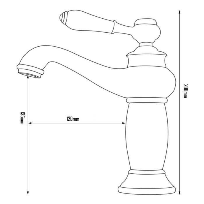 Pesuallashana Wasser Antique Bronze
