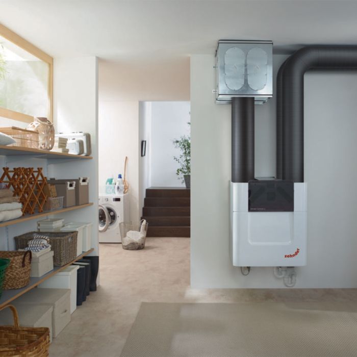 Ilmanvaihtolaite Zehnder ComfoAir Q600 ST Comfort