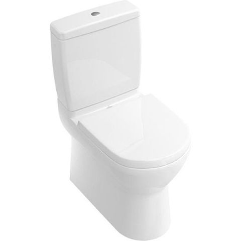 Villeroy & Boch Pesukäymälä kiinteään WC-huoneeseen O.novo 565810R1
