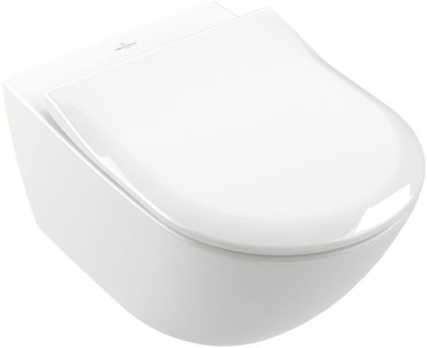 Villeroy & Boch Washdown wc, reunaton Subway 3.0 4670T0R1