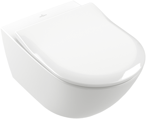 Villeroy & Boch Washdown wc, reunaton Subway 3.0 4670T001