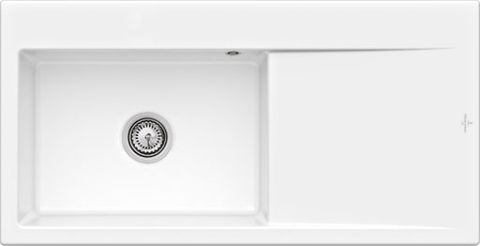Villeroy & Boch Subway Style 60 Sisäänrakennettu pesuallas 336201R1