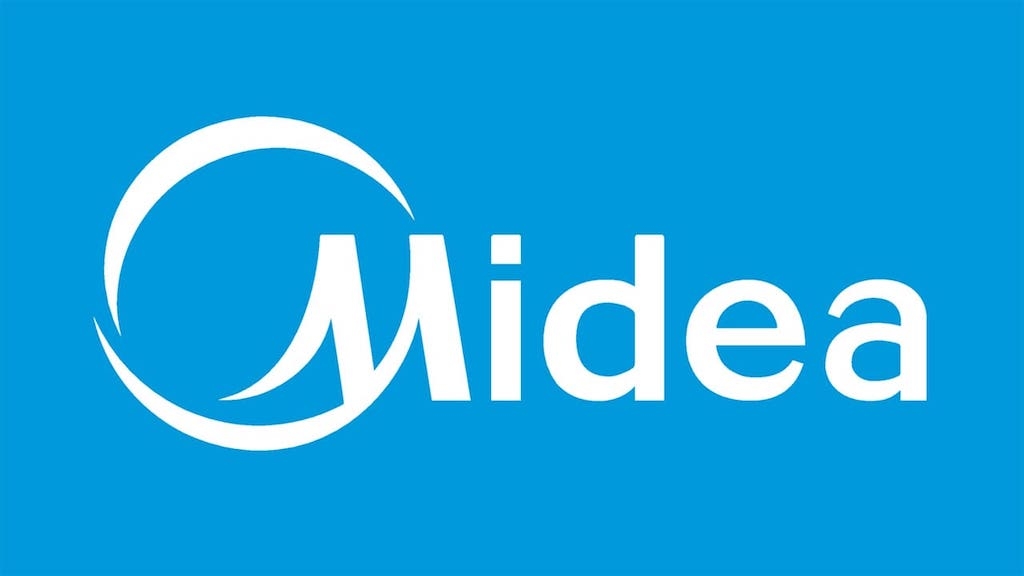 Midea logo